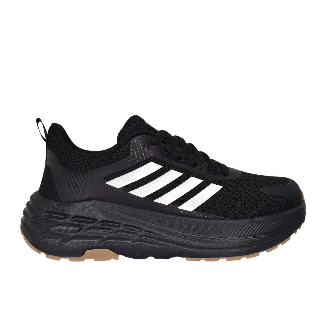 Tenis para mujer en color negro