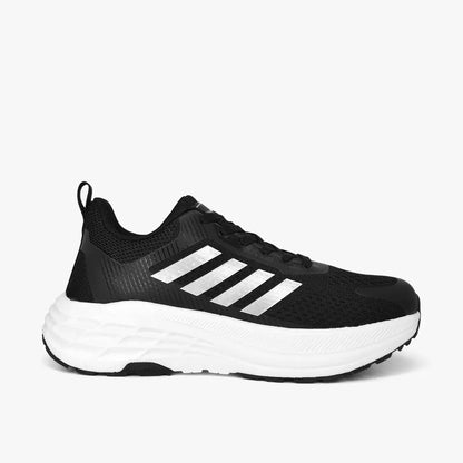 Tenis para hombre en color negro