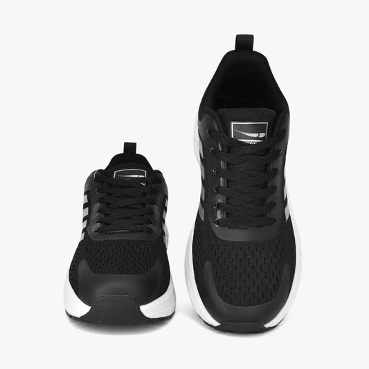 Tenis para hombre en color negro