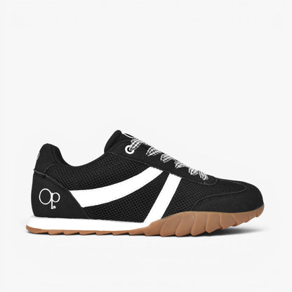 Tenis OP para mujer en color negro