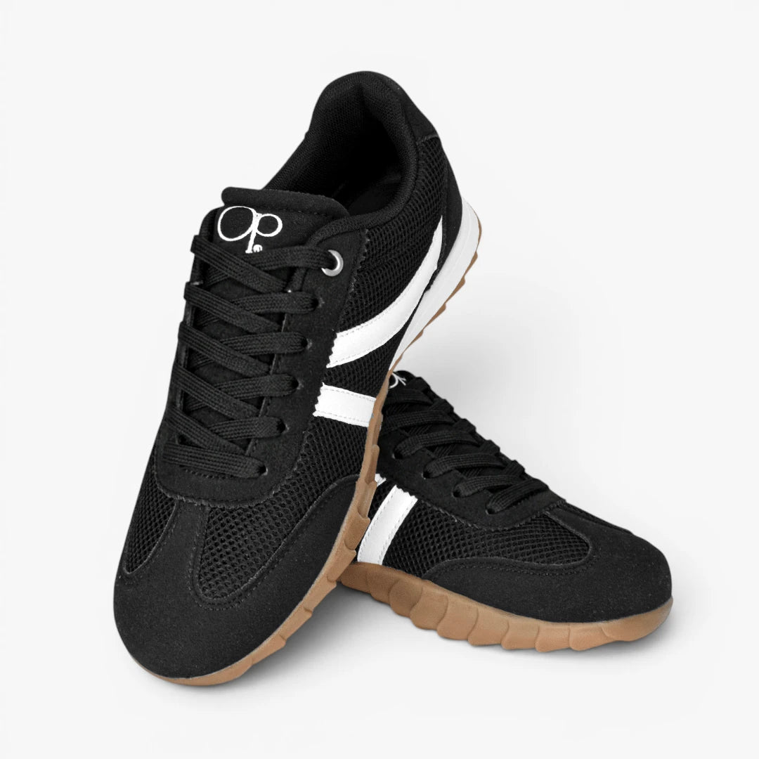 Tenis OP para mujer en color negro