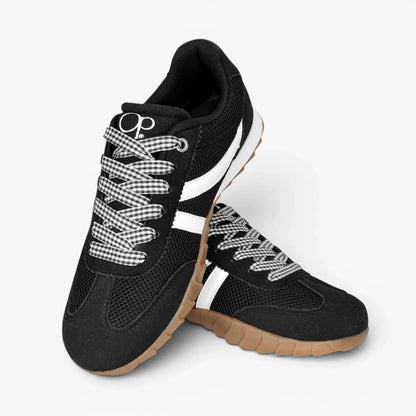 Tenis OP para mujer en color negro