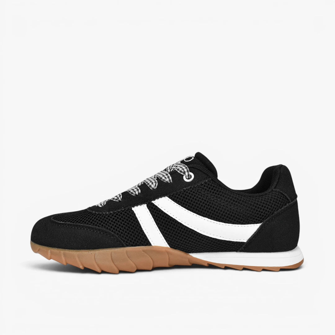 Tenis OP para mujer en color negro