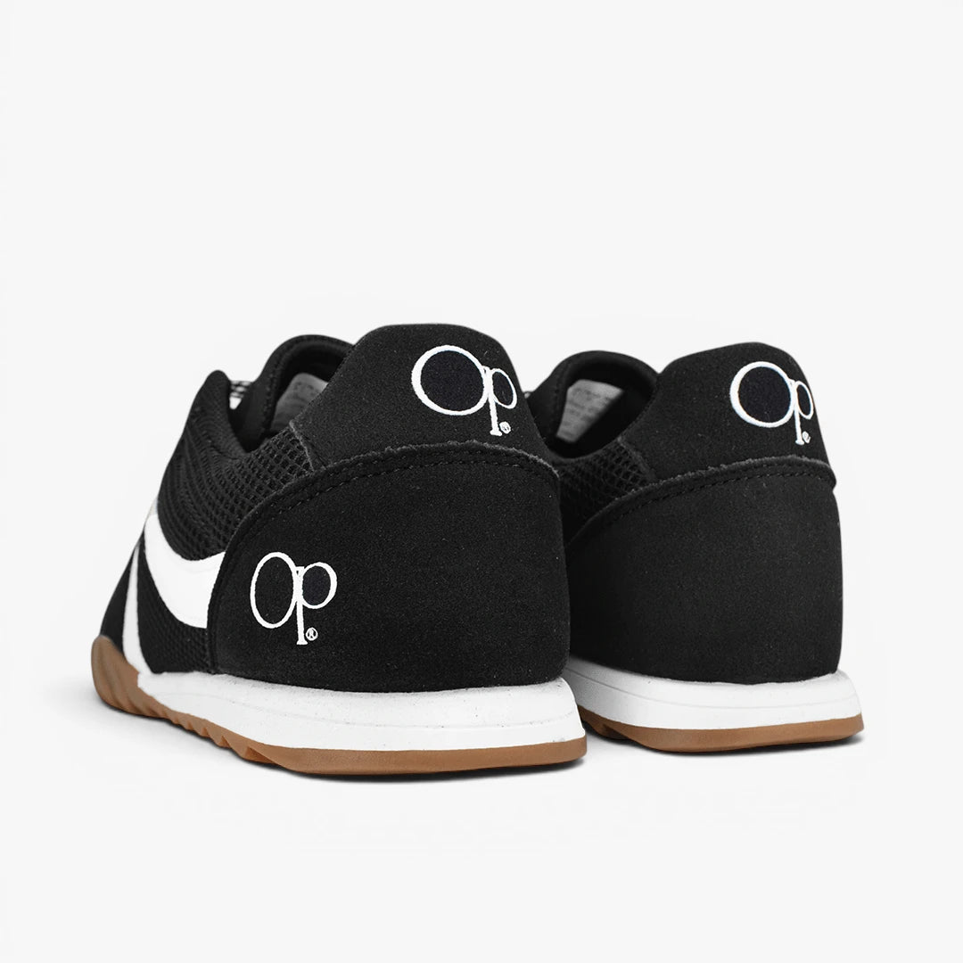 Tenis OP para mujer en color negro