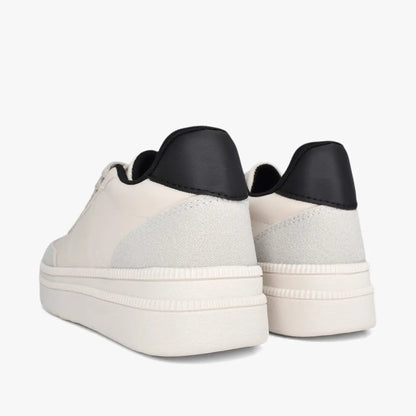 Tenis para mujer en color marfil