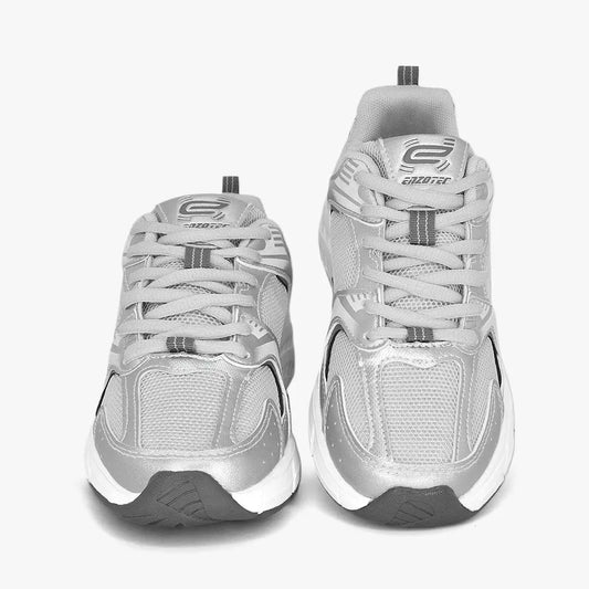 Tenis para mujer en color plata