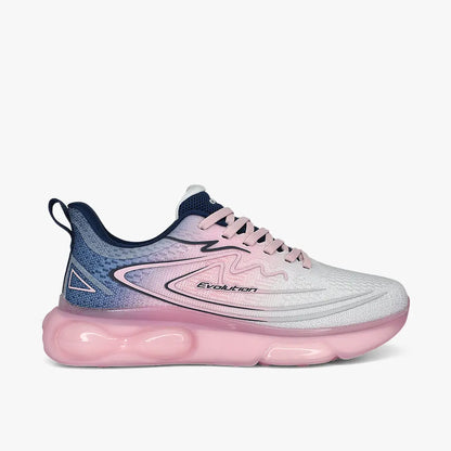 Tenis Nurat Croydon para mujer en color palo rosa
