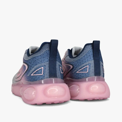 Tenis Nurat Croydon para mujer en color palo rosa