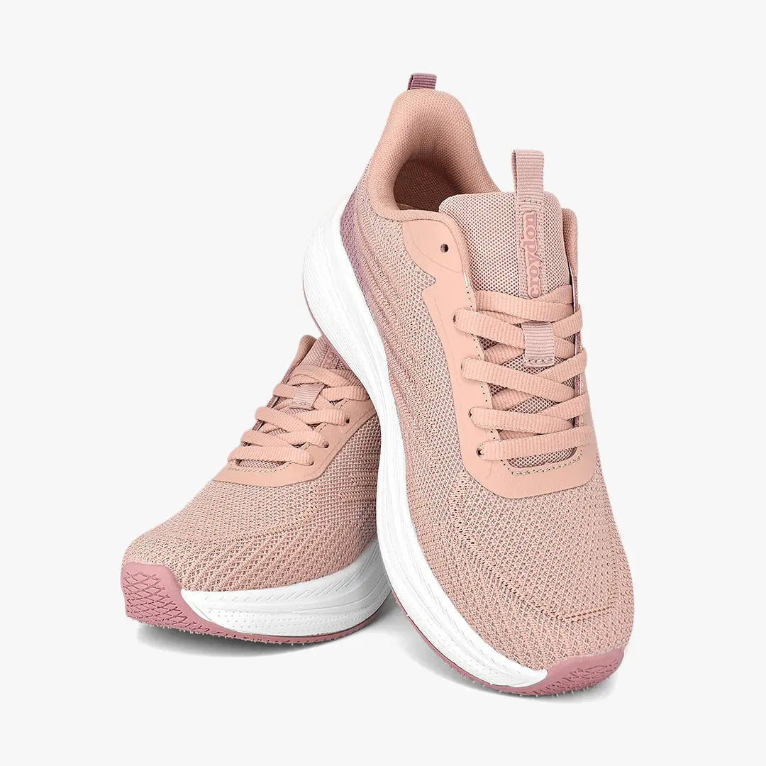 Tenis Mafos Croydon para mujer en color rosado