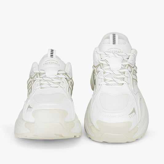 Tenis para mujer en color blanco