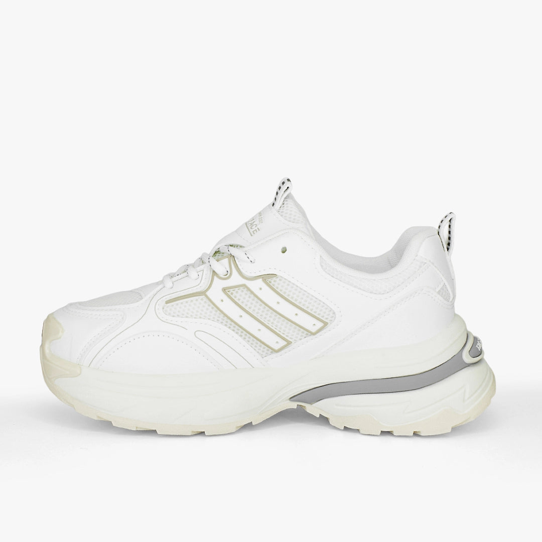Tenis para mujer en color blanco