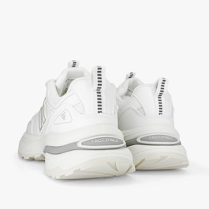Tenis para mujer en color blanco