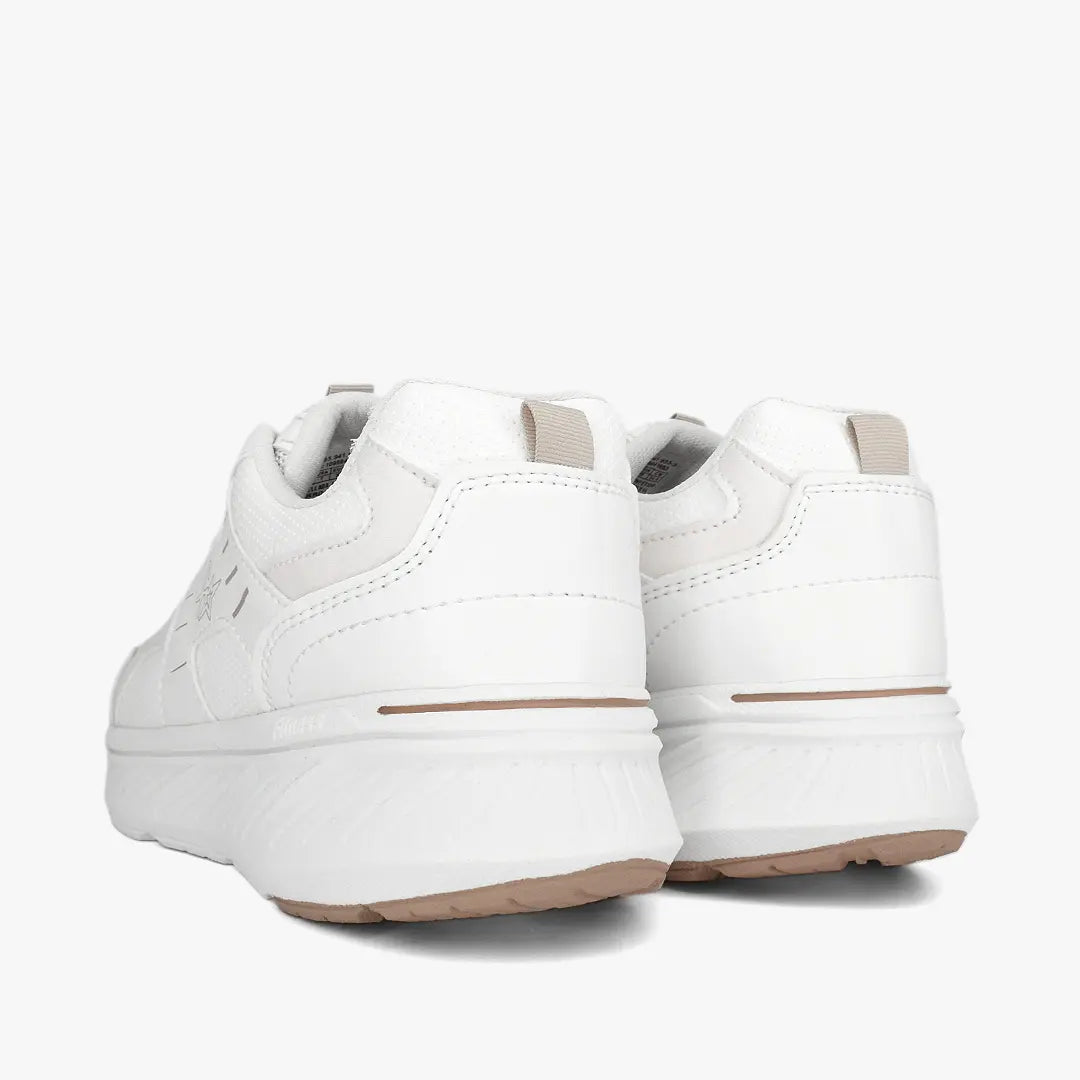 Tenis para mujer en color talco