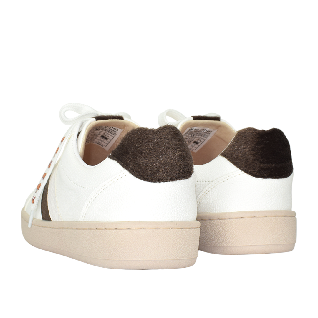 Tenis para mujer en color talco