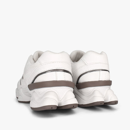 Tenis para mujer en color talco