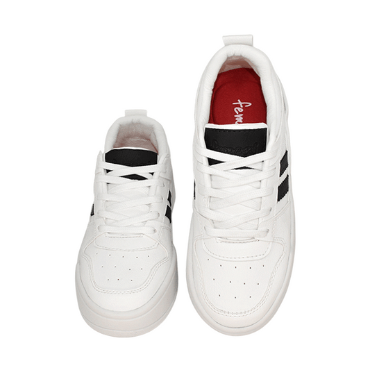 Tenis para mujer en color talco