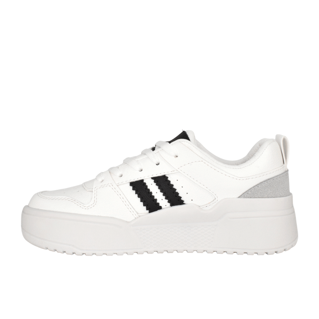 Tenis para mujer en color talco