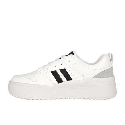 Tenis para mujer en color talco