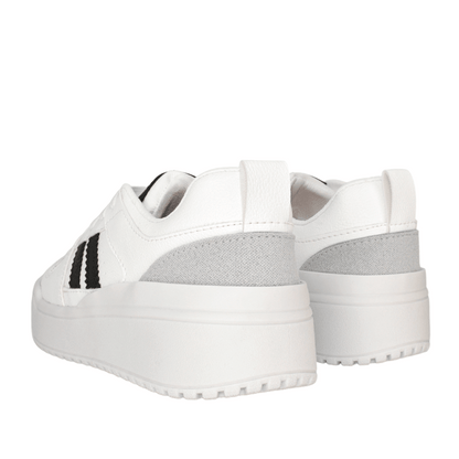 Tenis para mujer en color talco