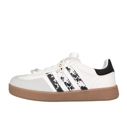 Tenis para mujer en color talco