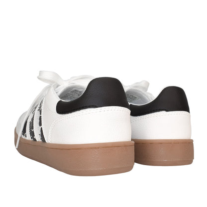 Tenis para mujer en color talco