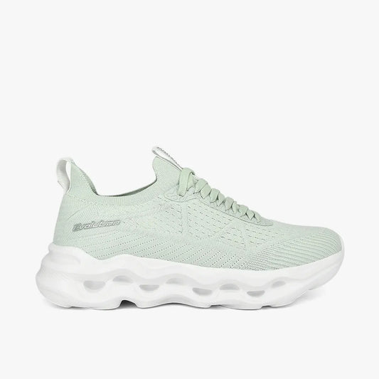 Tenis Dokox Croydon para mujer en color verde