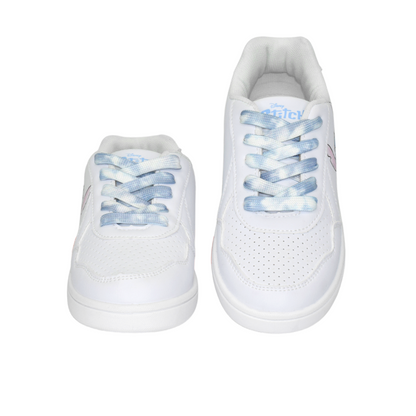 Tenis Op Stitch para niña en color blanco