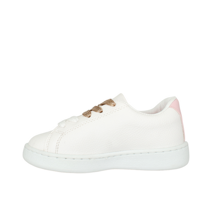 Tenis Capibara para niña en color talco