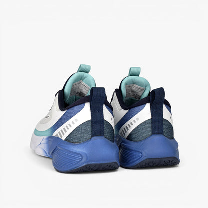 Tenis Caby Croydon para niño en color blanco