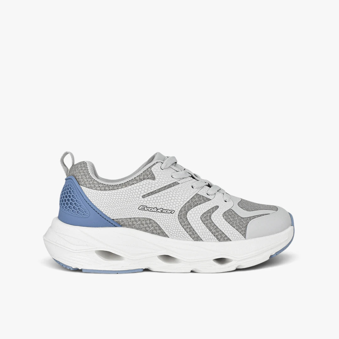 Tenis Xedok Croydon para niño en color gris