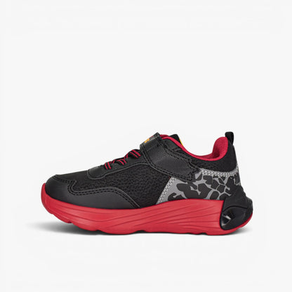 Tenis Wrug Croydon para niño en color negro