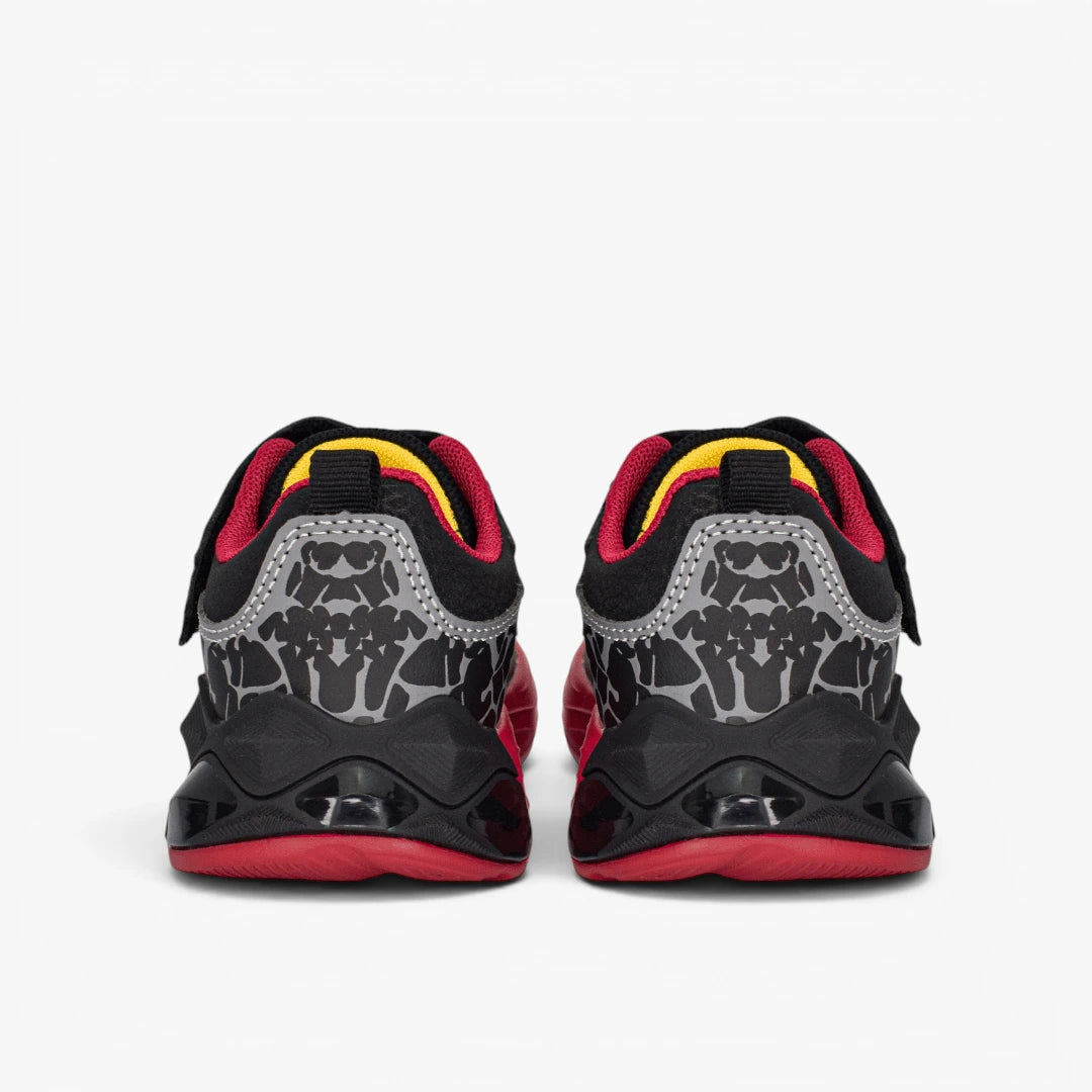 Tenis Wrug Croydon para niño en color negro