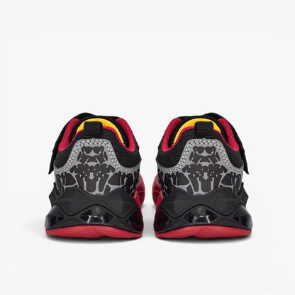Tenis Wrug Croydon para niño en color negro