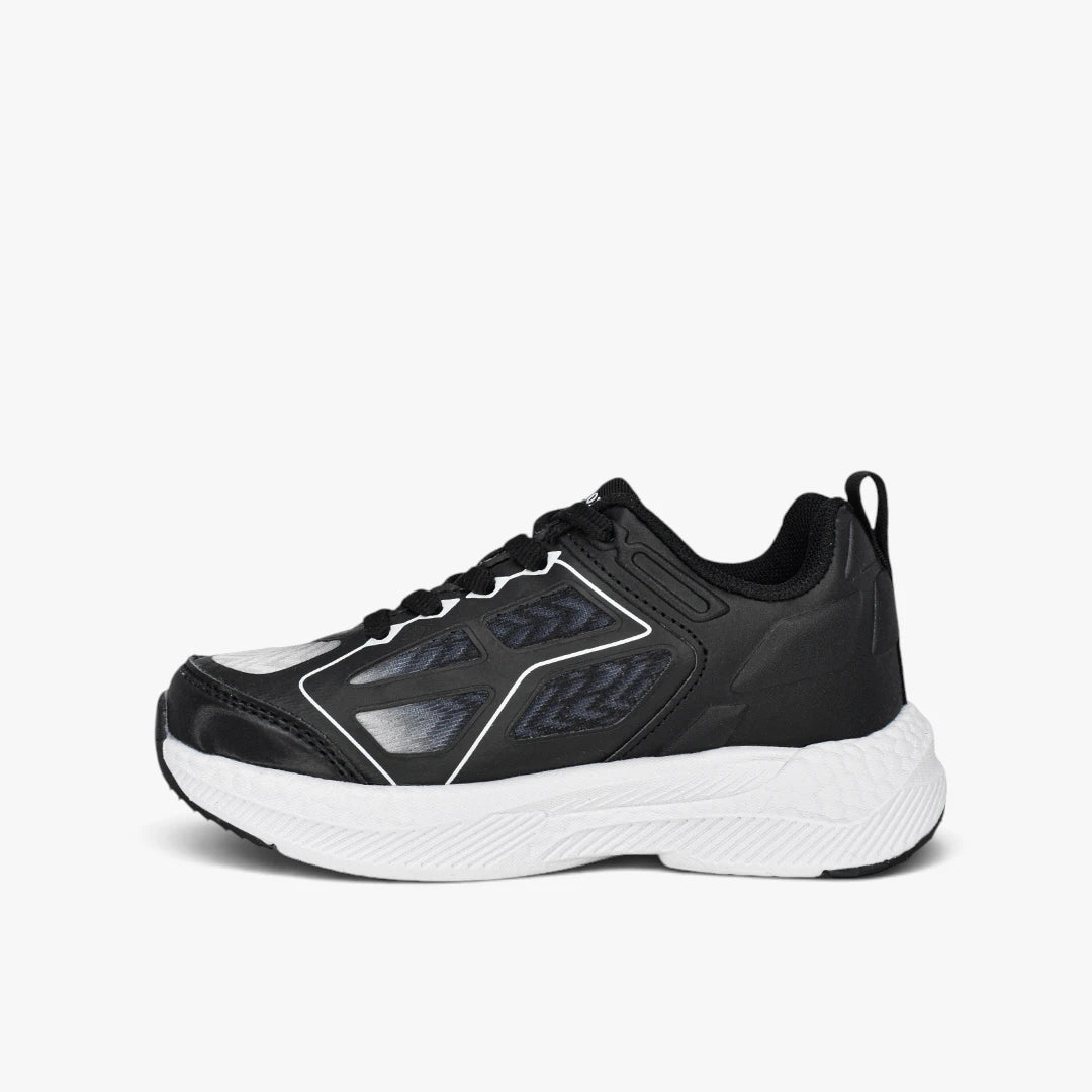 Tenis Jiley Croydon para niño en color negro