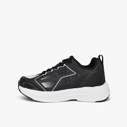 Tenis Jiley Croydon para niño en color negro