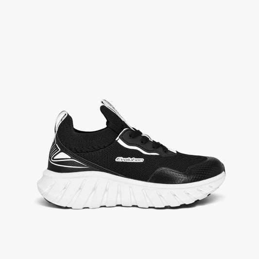 Tenis Danuz Croydon para niño en color negro