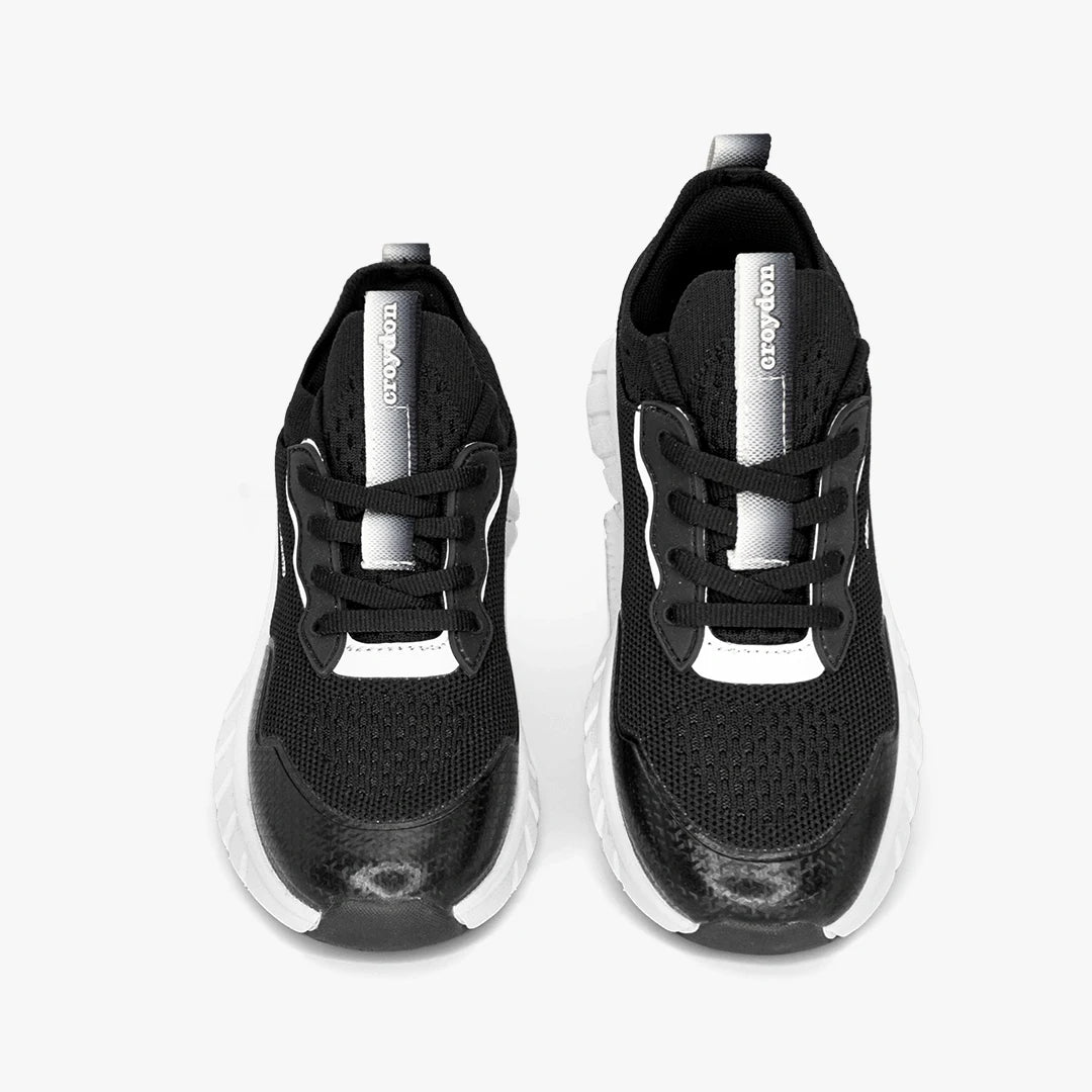 Tenis Danuz Croydon para niño en color negro
