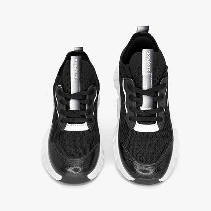 Tenis Danuz Croydon para niño en color negro