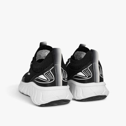 Tenis Danuz Croydon para niño en color negro