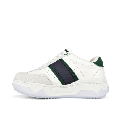 Tenis para niño en color talco