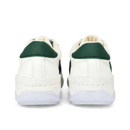 Tenis para niño en color talco