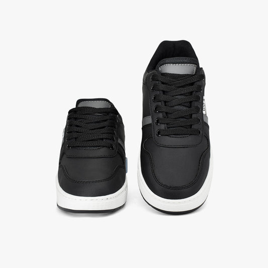 Tenis para niño en color negro