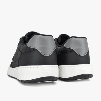 Tenis para niño en color negro