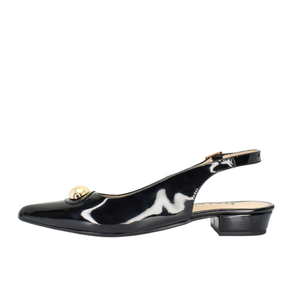 Tacones para mujer en color negro
