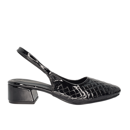 Tacones para mujer en color negro