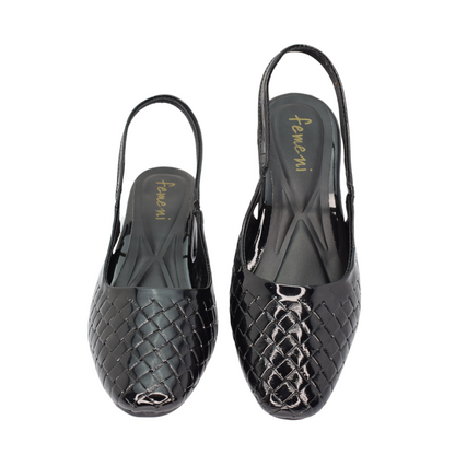 Tacones para mujer en color negro