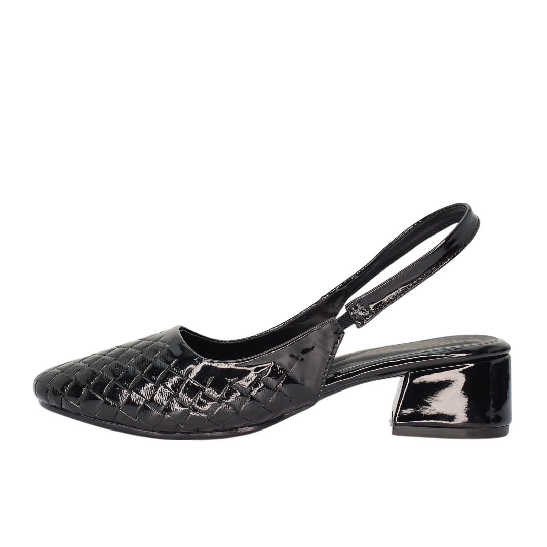 Tacones para mujer en color negro