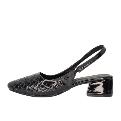 Tacones para mujer en color negro