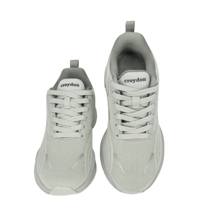 Tenis croydon para mujer en color verde