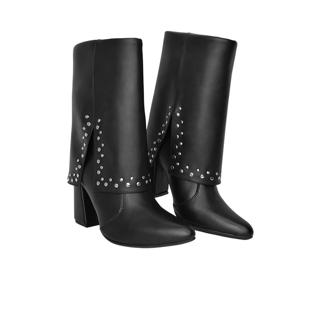 Botas para mujer en color negro
